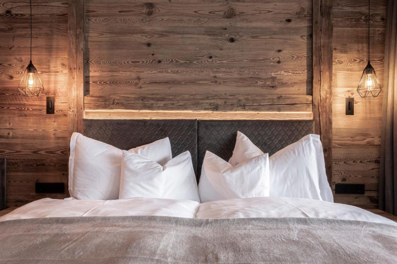 Hotel Niblea Dolomites Ortisei Exterior photo