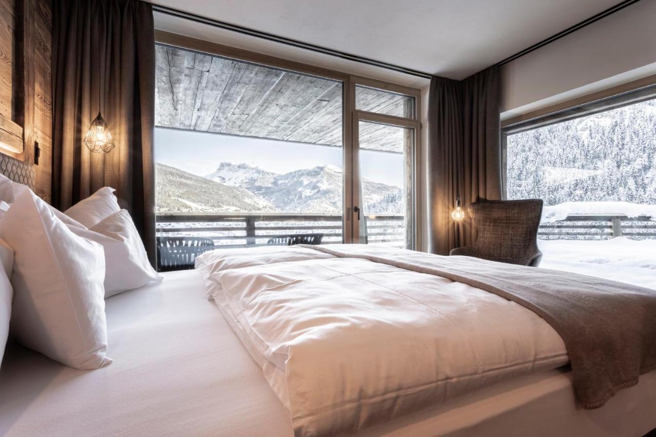 Hotel Niblea Dolomites Ortisei Exterior photo